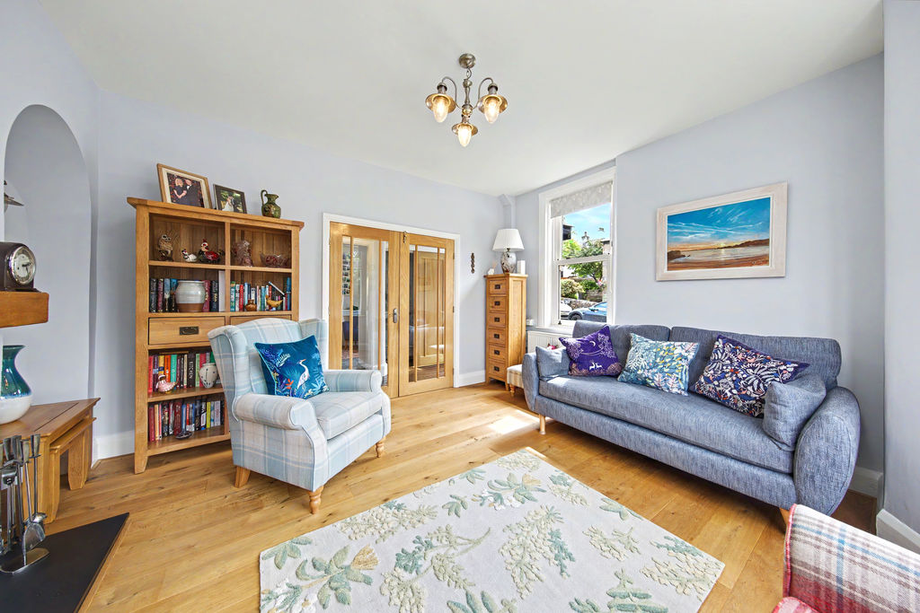 Riverside Crescent Holymoorside